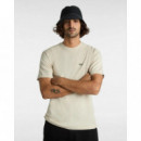 Camiseta Left Chest Logo de VANS