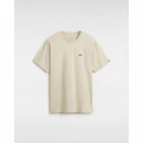 Camiseta Left Chest Logo de VANS