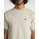 Camiseta Left Chest Logo de VANS