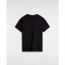 Camiseta Left Chest Logo de VANS