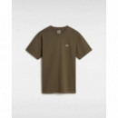Camiseta Left Chest Logo de VANS