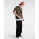 Camiseta Left Chest Logo de VANS