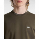 Camiseta Left Chest Logo de VANS