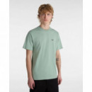 Camiseta Left Chest Logo de VANS