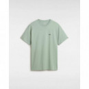 Camiseta Left Chest Logo de VANS