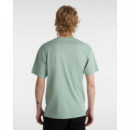 Camiseta Left Chest Logo de VANS