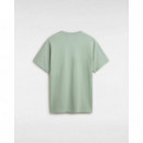 Camiseta Left Chest Logo de VANS