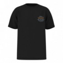 Camiseta Holder St Classic de VANS