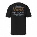 Camiseta Holder St Classic de VANS