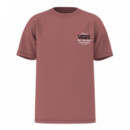 Camiseta Holder St Classic de VANS