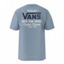 Camiseta Holder St Classic de VANS