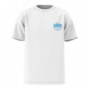 Camiseta Holder St Classic de VANS