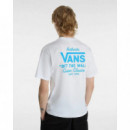 Camiseta Holder St Classic de VANS
