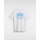 Camiseta Holder St Classic de VANS