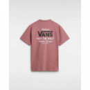 Camiseta Holder St Classic de VANS