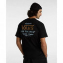 Camiseta Holder St Classic de VANS
