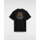 Camiseta Holder St Classic de VANS