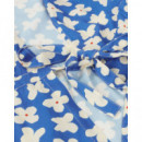 Vestidos Vestido THINKING MU Azul Small Butterfly Amapola