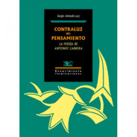 Contraluz del Pensamiento: la Poesía de Antonio Cabrera - Guanxe Atlantic Marketplace