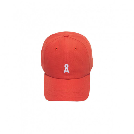 Gorros y Gorras Gorra ARMEDANGELS Yenaas Bold Poppy Red
