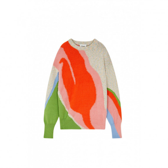 Jerséis y Sudaderas Jersey CKS Pastel