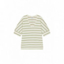 Camisetas Mujer Top CKS Eldodeep