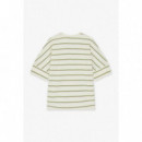 Camisetas Mujer Top CKS Eldodeep