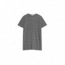 Vestidos Vestido ARMEDANGELS Chaara Lovely Stripes