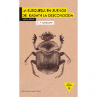 la Búsqueda en Sueños de Kadath la Desconocida - Guanxe Atlantic Marketplace