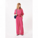 Pantalones FRNCH Aymie Fuchsia