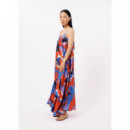 Vestidos Vestido FRNCH Aria Moving Flowers