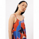 Vestidos Vestido FRNCH Aria Moving Flowers