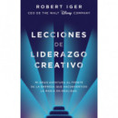 Lecciones de Liderazgo Creativo