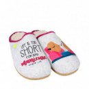 Pantuflas Tuam  HOT POTATOES