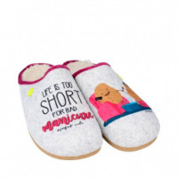 Pantuflas Tuam  HOT POTATOES