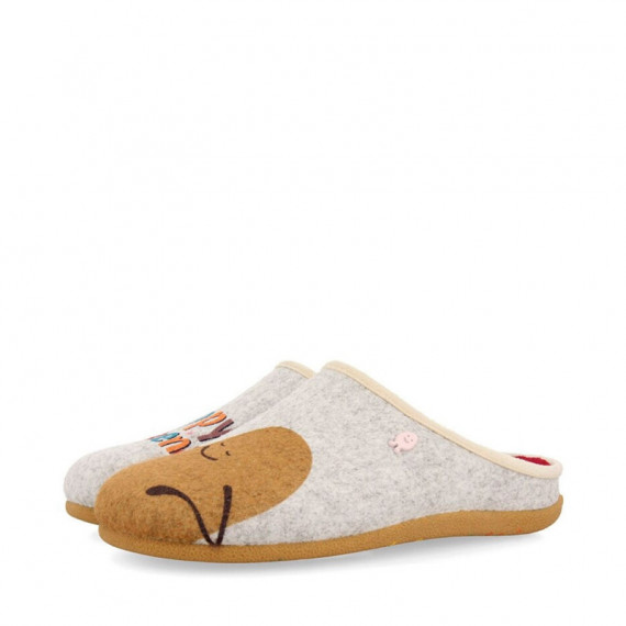 Pantuflas  Delvin  HOT POTATOES