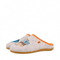 Pantuflas Artane  HOT POTATOES