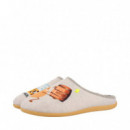 Pantuflas Jambi  HOT POTATOES