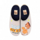 Pantuflas Jambi  HOT POTATOES