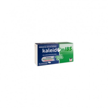 Kaleidon Ibs 60 Comprimidos  MENARINI CONSUMER HEALTHCARE