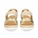 2 Tiras Elastica+espejo Oro  CASTELLER