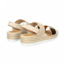 2 Tiras Elastica+espejo Oro  CASTELLER