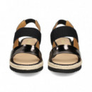 2 Tiras Elastica+espejo Negro  CASTELLER