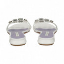 Pala Aplique Vinilo Cristal Ch.blanco  ALBANO