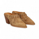 Zueco Flecos ante Cuero  ALPE