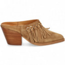 Zueco Flecos ante Cuero  ALPE