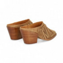 Zueco Flecos ante Cuero  ALPE