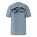 Camiseta Classic Back de VANS