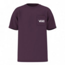 Camiseta Classic Back de VANS