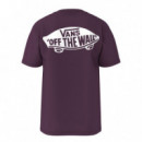 Camiseta Classic Back de VANS
